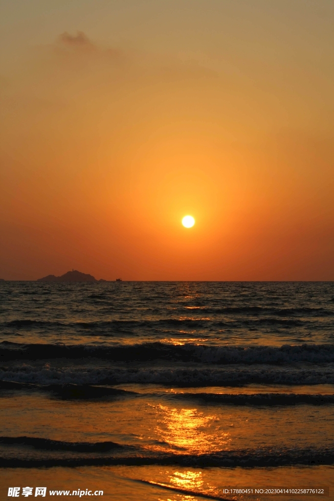 海边