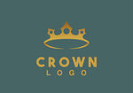 皇冠创意logo