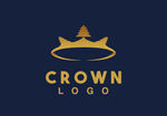 皇冠创意logo