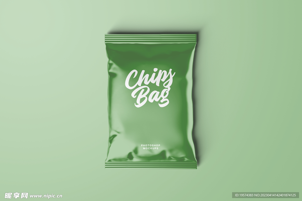 薯片袋子  