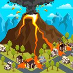 火山爆发