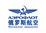 俄罗斯航空 LOGO 标志