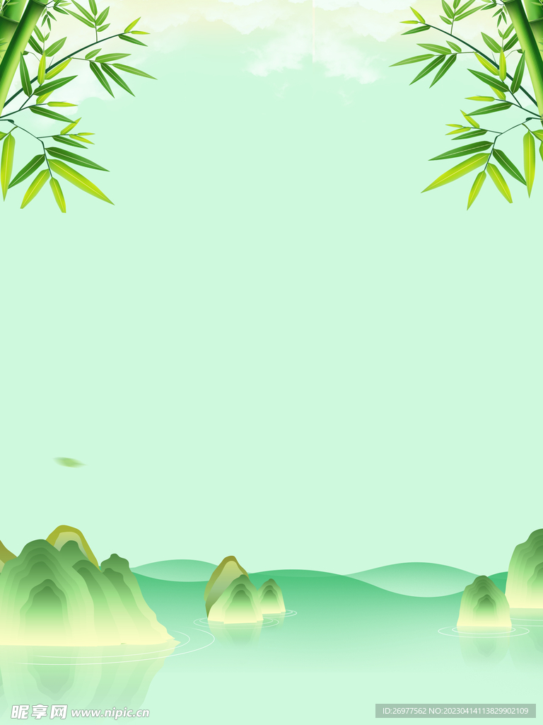 端午节背景设计图__广告设计_广告设计_设计图库_昵图网