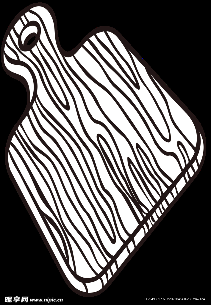 卡通画