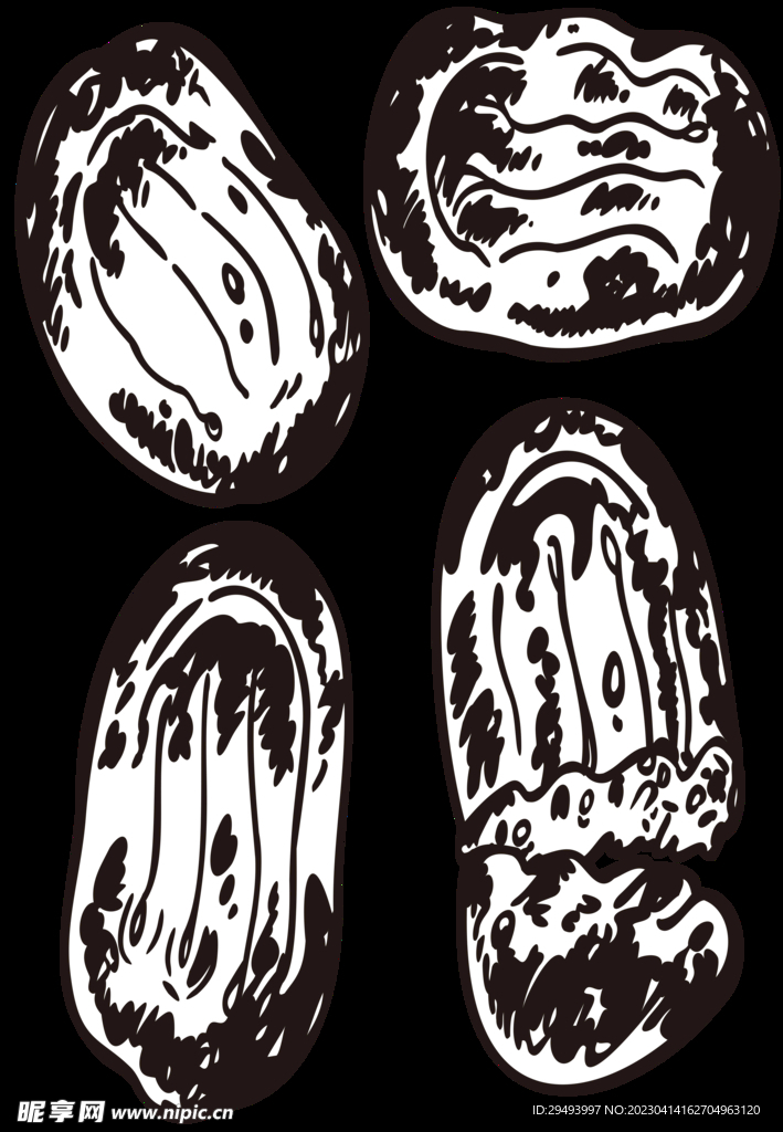 卡通画