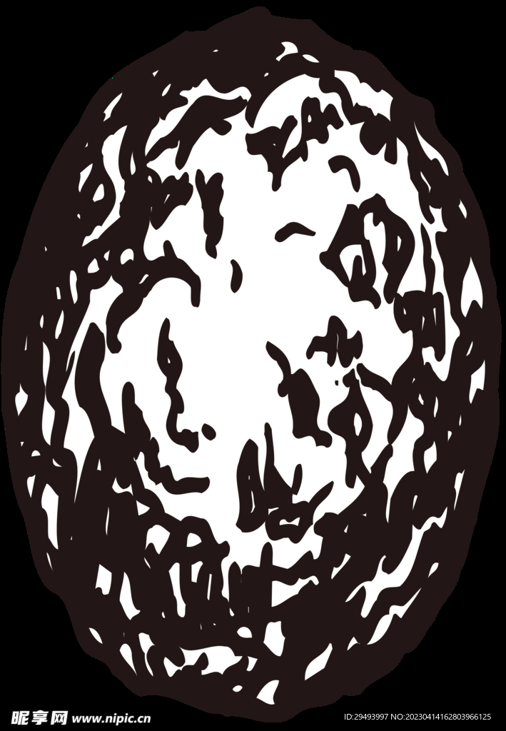 卡通画