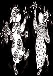 卡通画