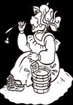 卡通画