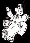 卡通画