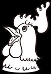 卡通画