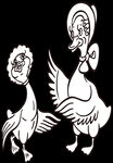 卡通画