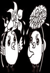 卡通画