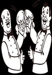 卡通画