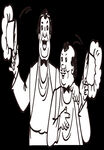 卡通画