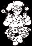 卡通画