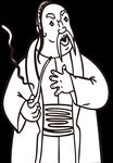 卡通画
