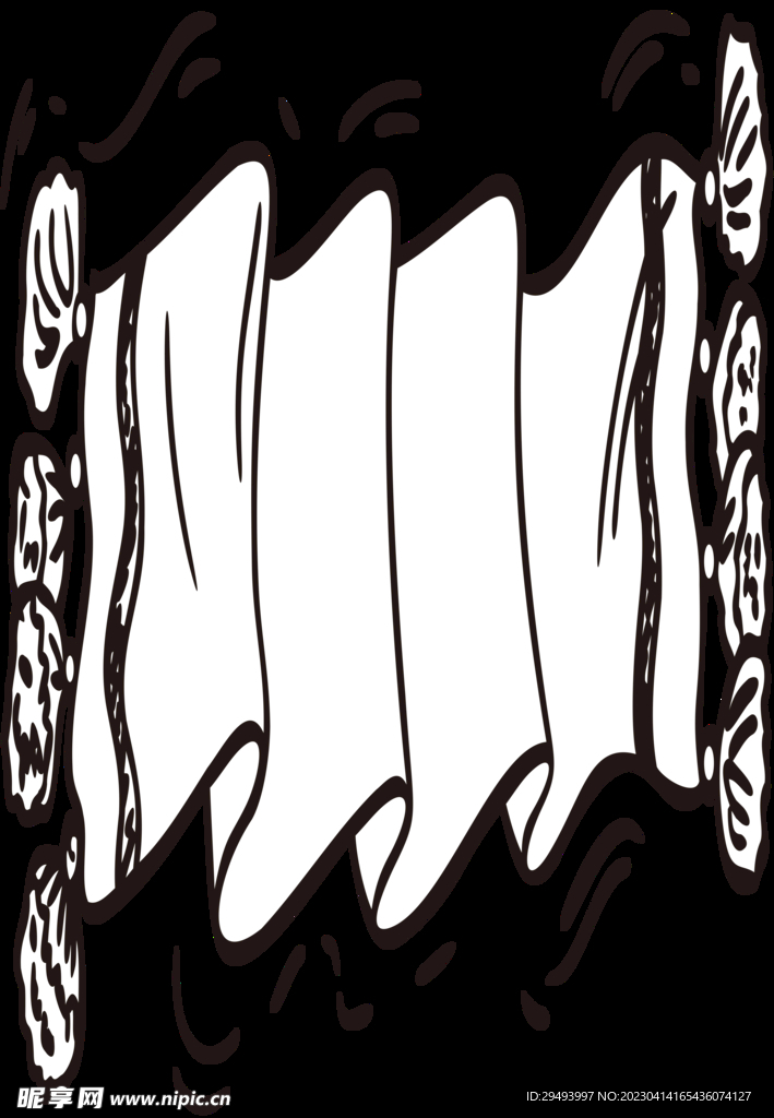 卡通画