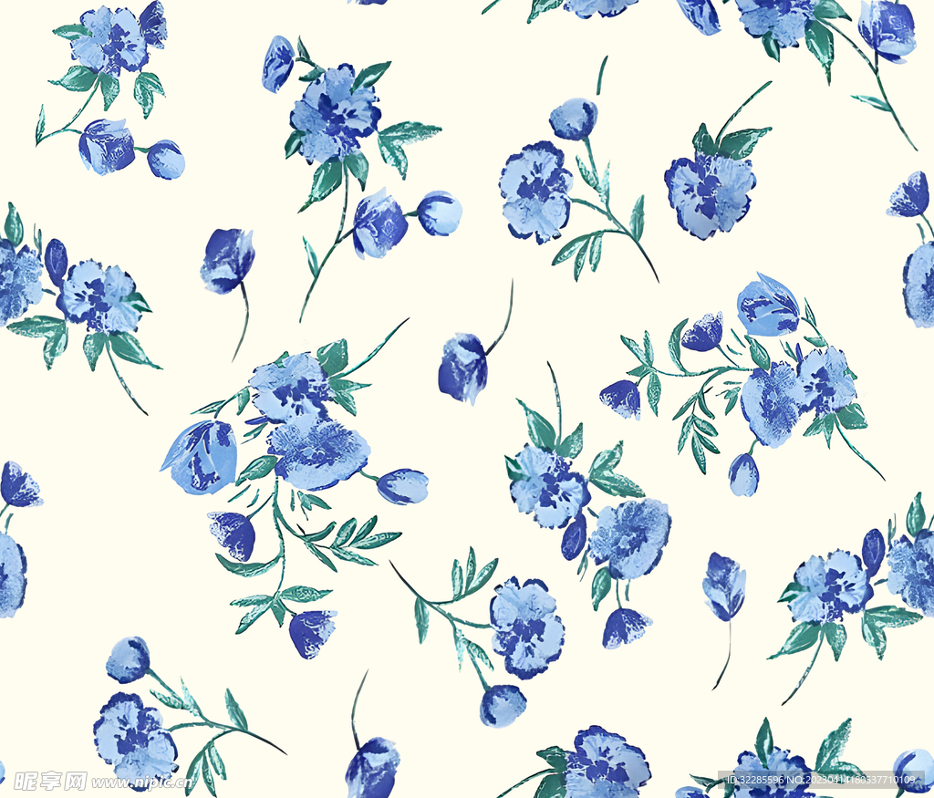 小碎花