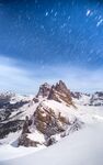 雪山