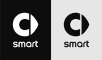 奔驰smart矢量图logo