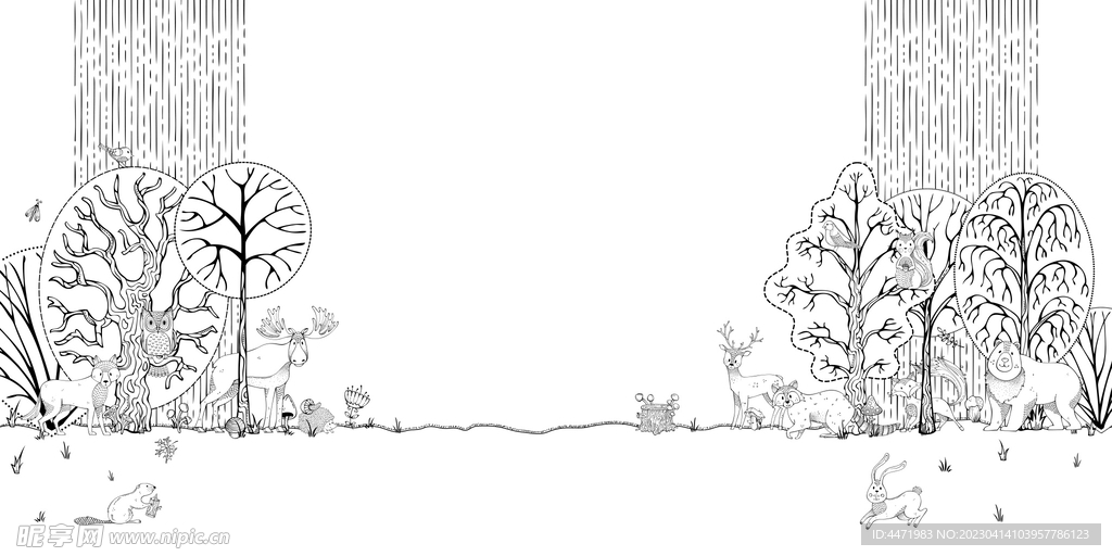   秋天Banner
