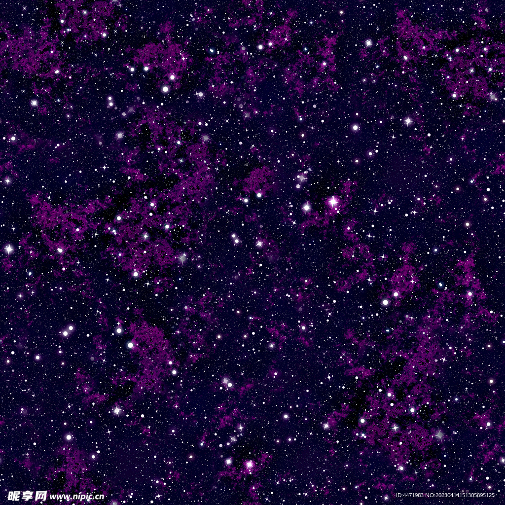 星空背景 