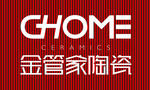 金管家陶瓷  LOGO