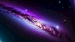 星空宇宙星球星系深空星云