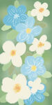 小花花手机壳图案