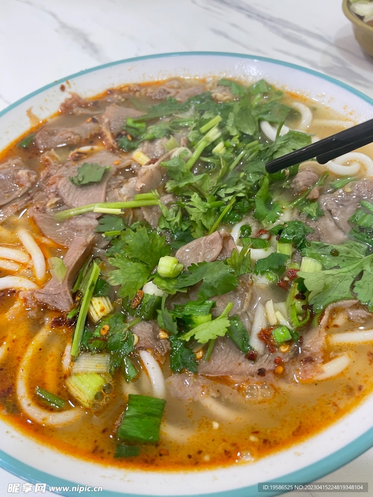 羊肉粉