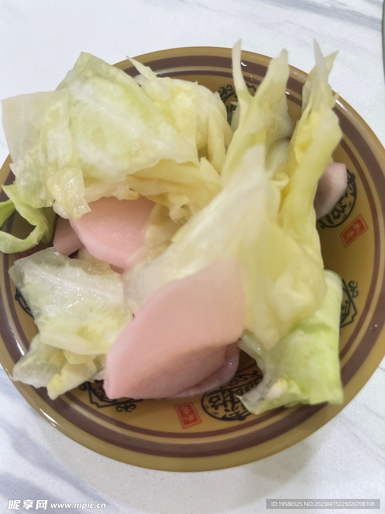 泡菜