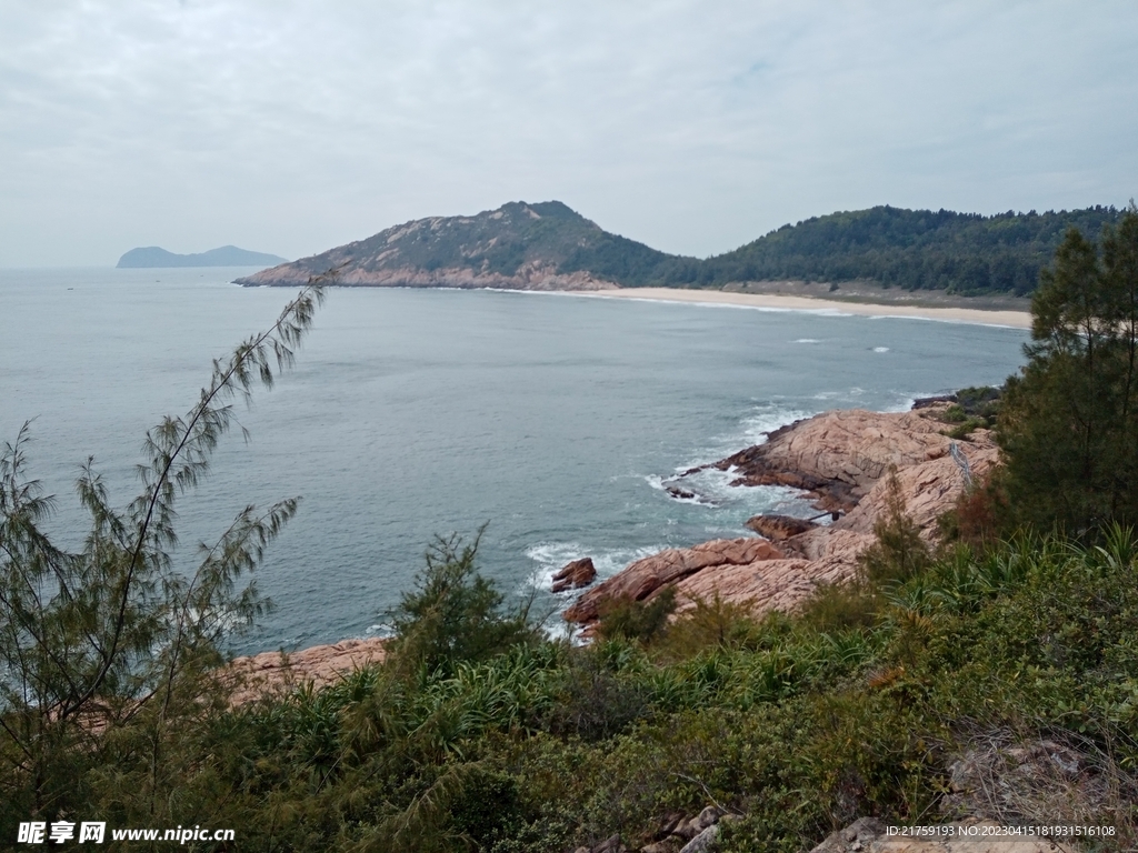 海边风景