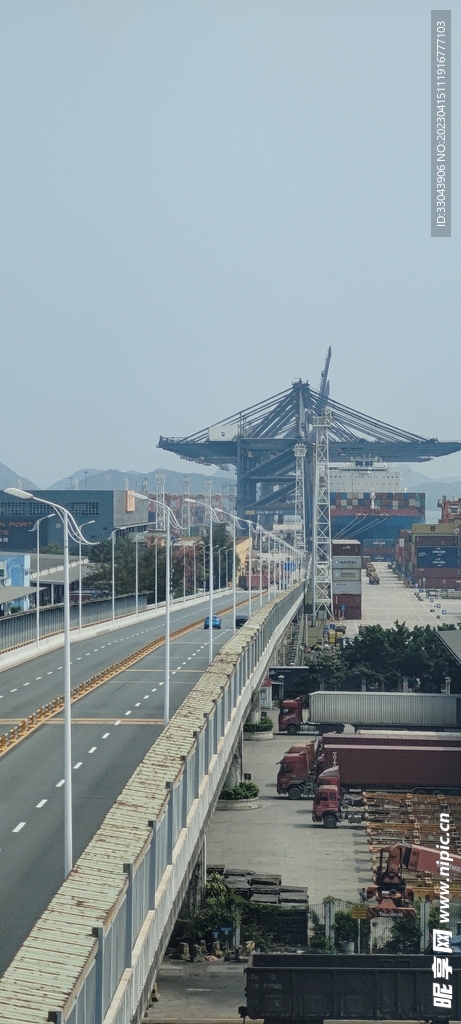 海边