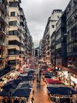 香港街景