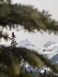 雪山