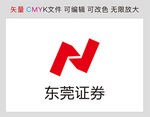 东莞证券标识标志LOGO