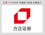 方正证券 标识标志LOGO