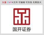 国开证券标识标志LOGO