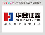 华金证券标识标志Logo