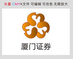 厦门证券 识标识标志LOGO