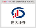 信达证券标识标志LOGO