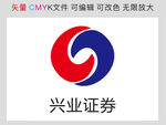 兴业证券标识标志LOGO