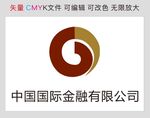 中国国际金融有限公司标识标志