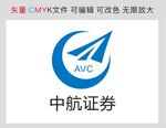 中航证券标识标志LOGO