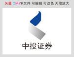 中投证券标识标志LOGO