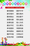 禹州市市民文明公约