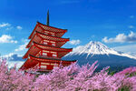 日本富士山