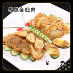 蝴蝶金钱肉