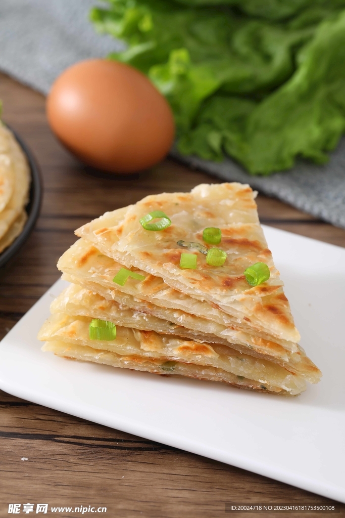 手抓饼