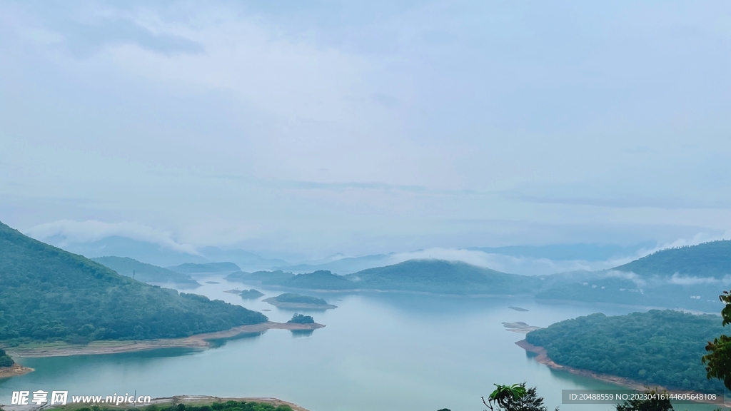 东圳水库